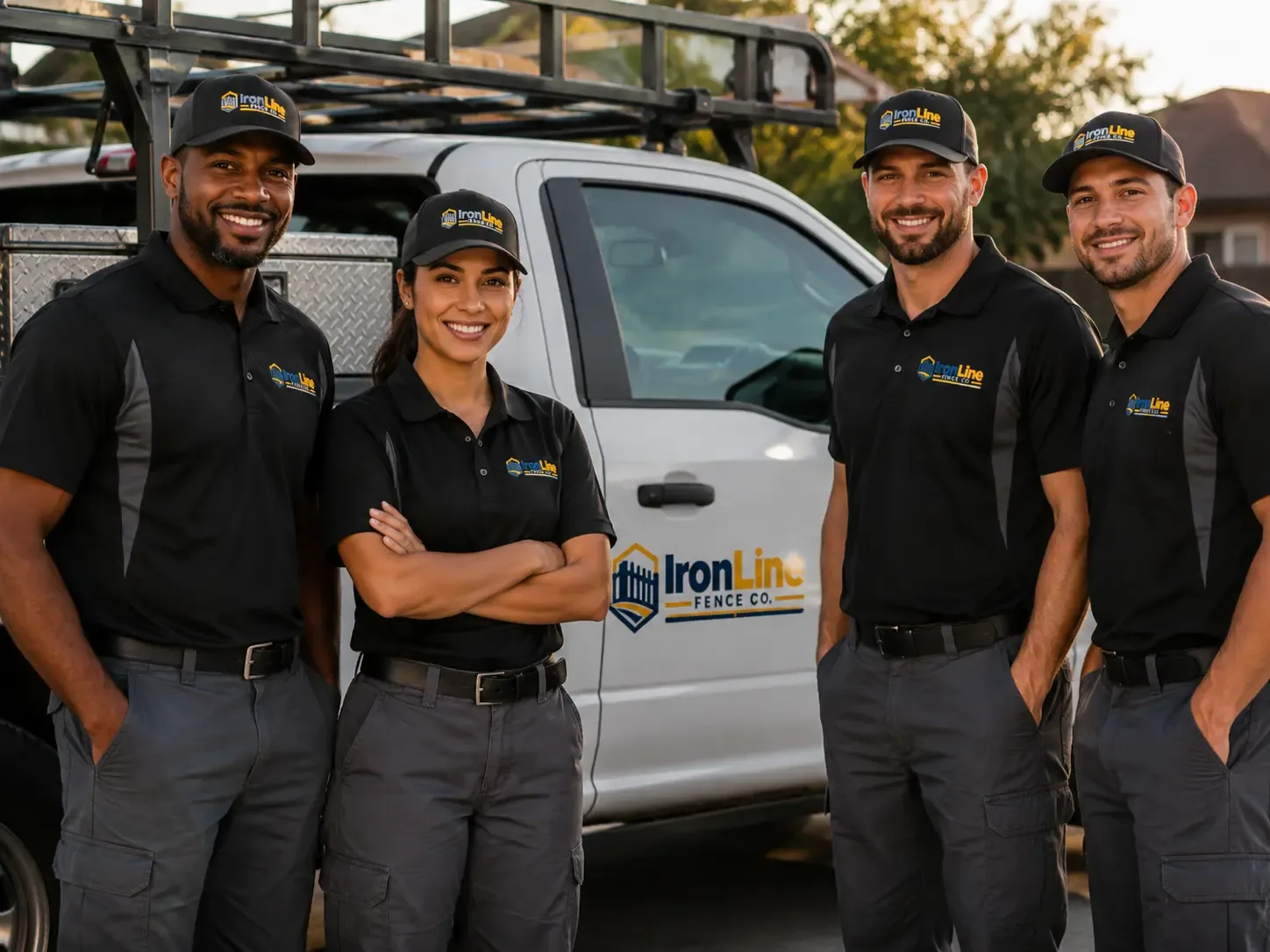 Metal Fence Installation company in Sigel, IL